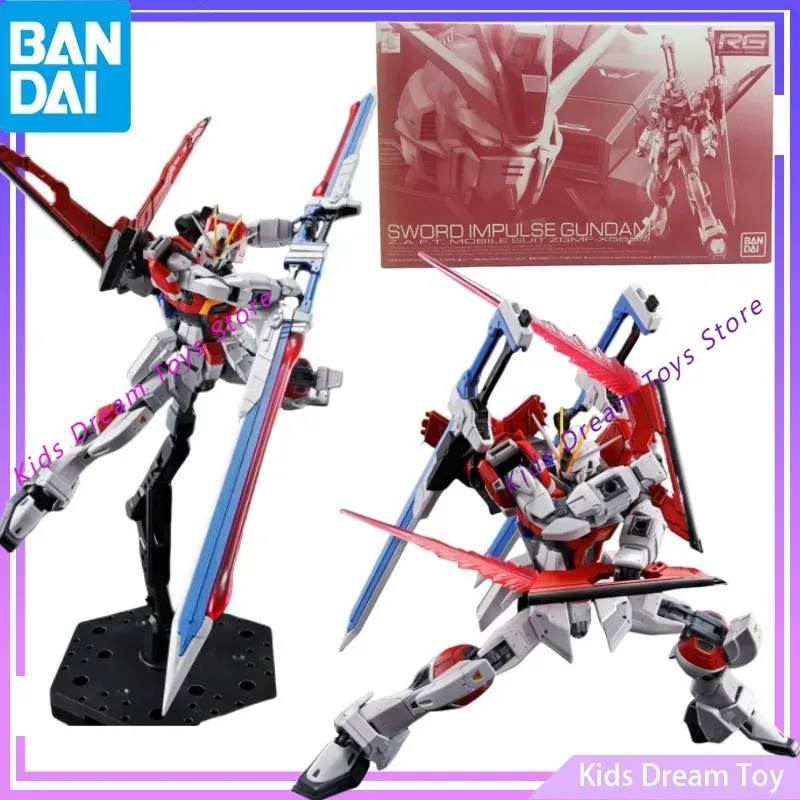 Bandai en Stock Original RG 1/ - Bandai Model Gundam Rg avis et prix