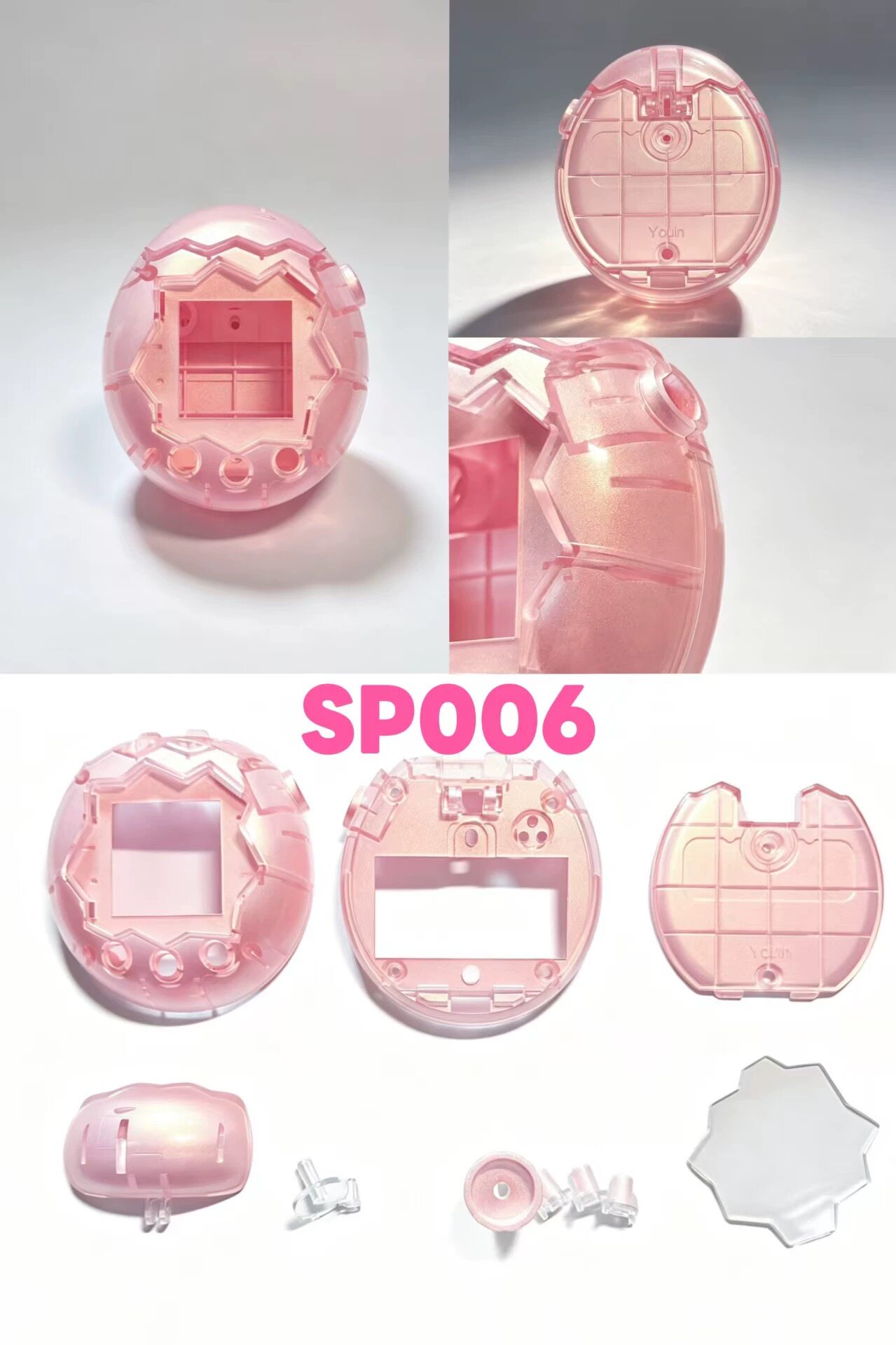 Coque de remplacement pour Tam - Bandai Model Tamagotchi avis et prix