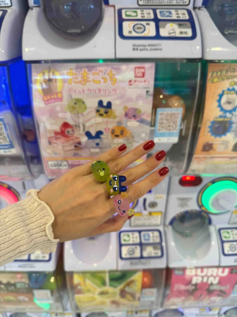 Bandai Tamagotchi Transparent  - Bandai Model Tamagotchi avis et prix