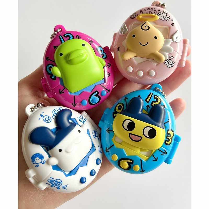 Bandai Tamagotchi – boîte de r - Bandai Model Tamagotchi avis et prix