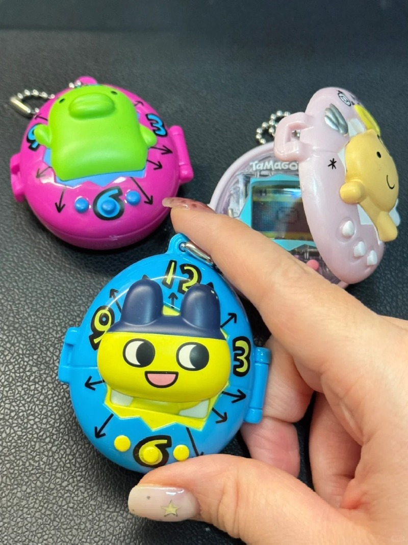 Bandai Tamagotchi – boîte de r - Bandai Model Tamagotchi avis et prix