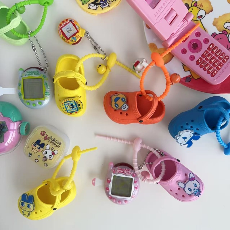 Nouveau porte-clés créatif Ban - Bandai Model Tamagotchi avis et prix