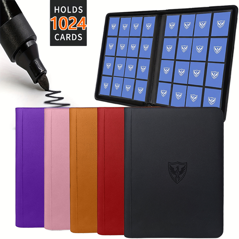 Album de rangement pour cartes - Trading Card Binder avis et prix