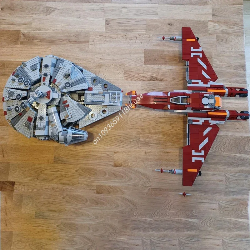 771 pièces MOC Republic Strike - Lego Set Creator avis et prix