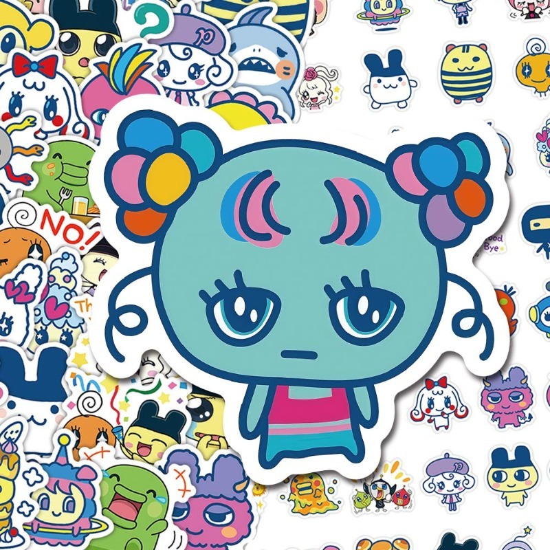 Nouvel autocollant créatif Ban - Bandai Model Tamagotchi avis et prix