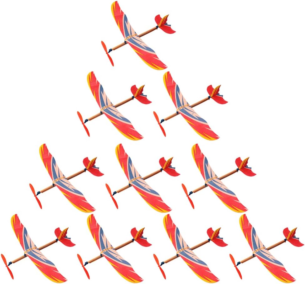 Lot de 10 modèles d'avions pla - Model Airplane Plastic avis et prix