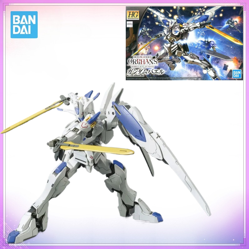 En stock, figurine originale B - Bandai Model Gundam Hg avis et prix