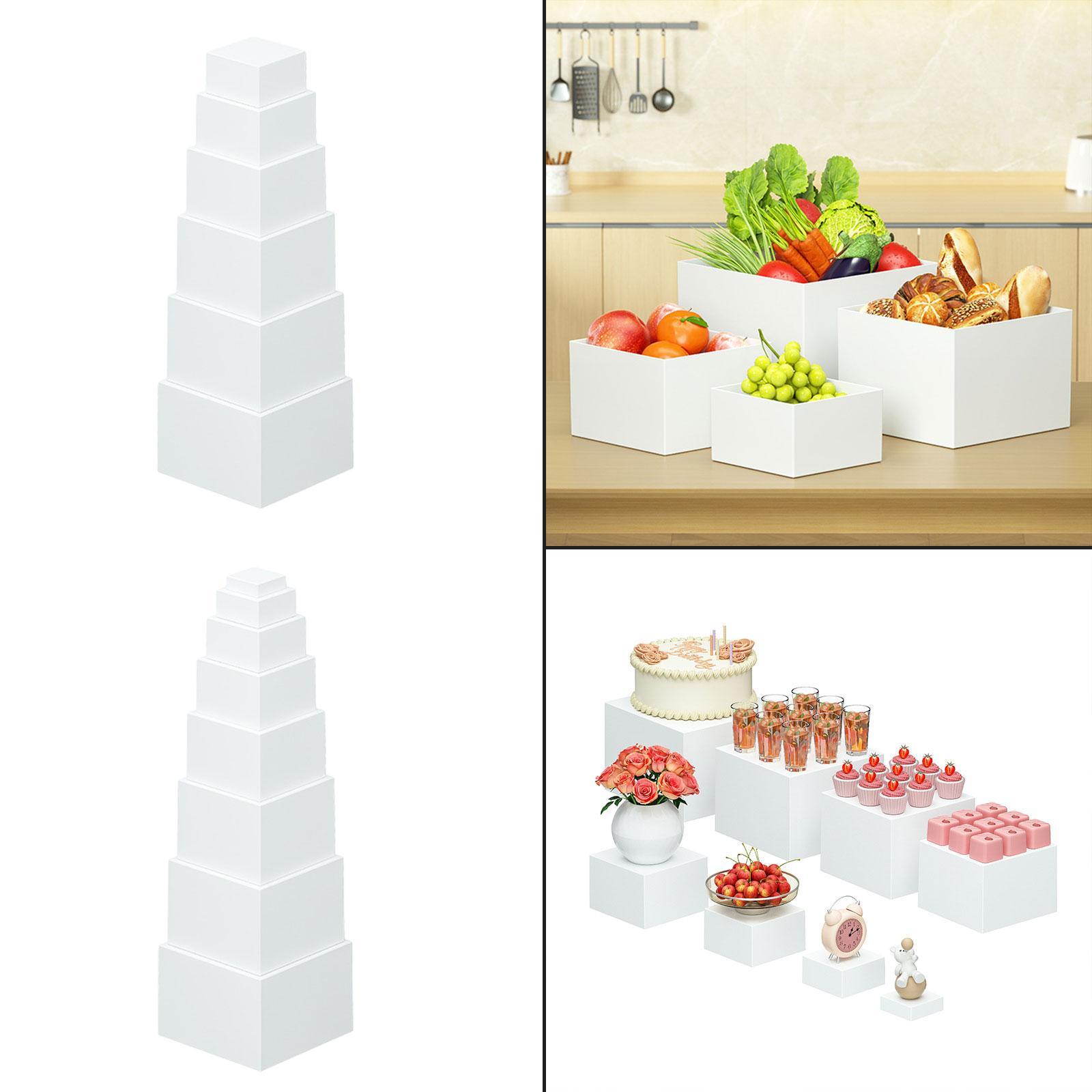 Ensemble de rehausseurs de Buf - Display Risers Set avis et prix