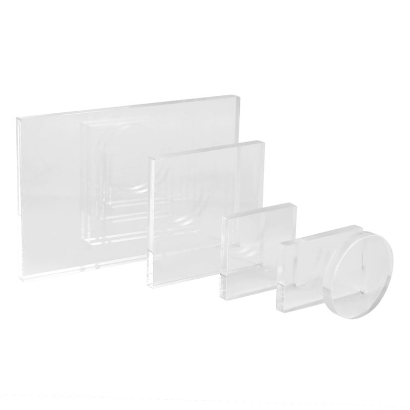 DT19 Ensemble de 10 blocs de t - Display Risers Set avis et prix