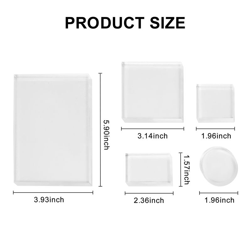 DT19 Ensemble de 10 blocs de t - Display Risers Set avis et prix