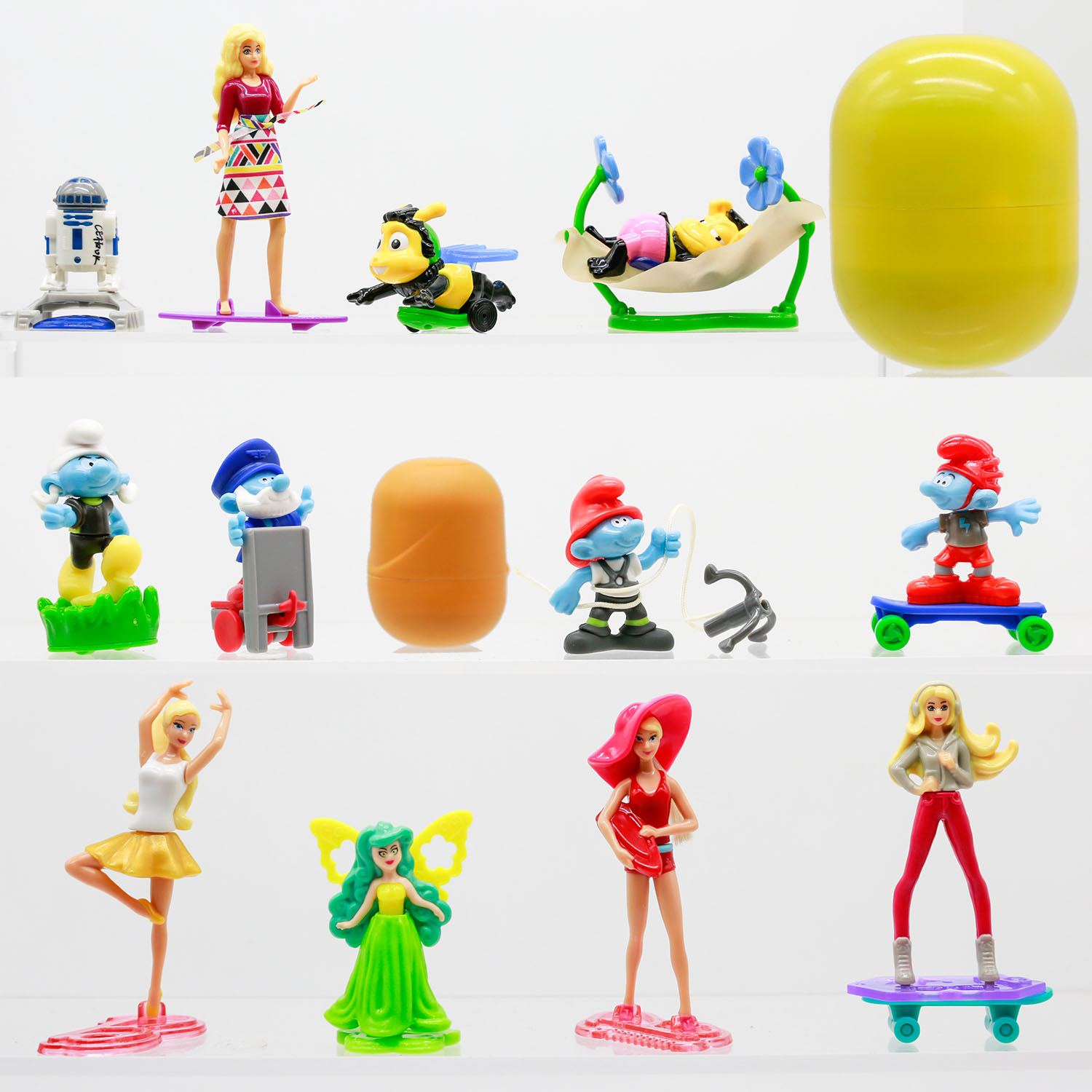 Kinder Gashapon Capsule jouets - Capsule Toy Gashapon avis et prix