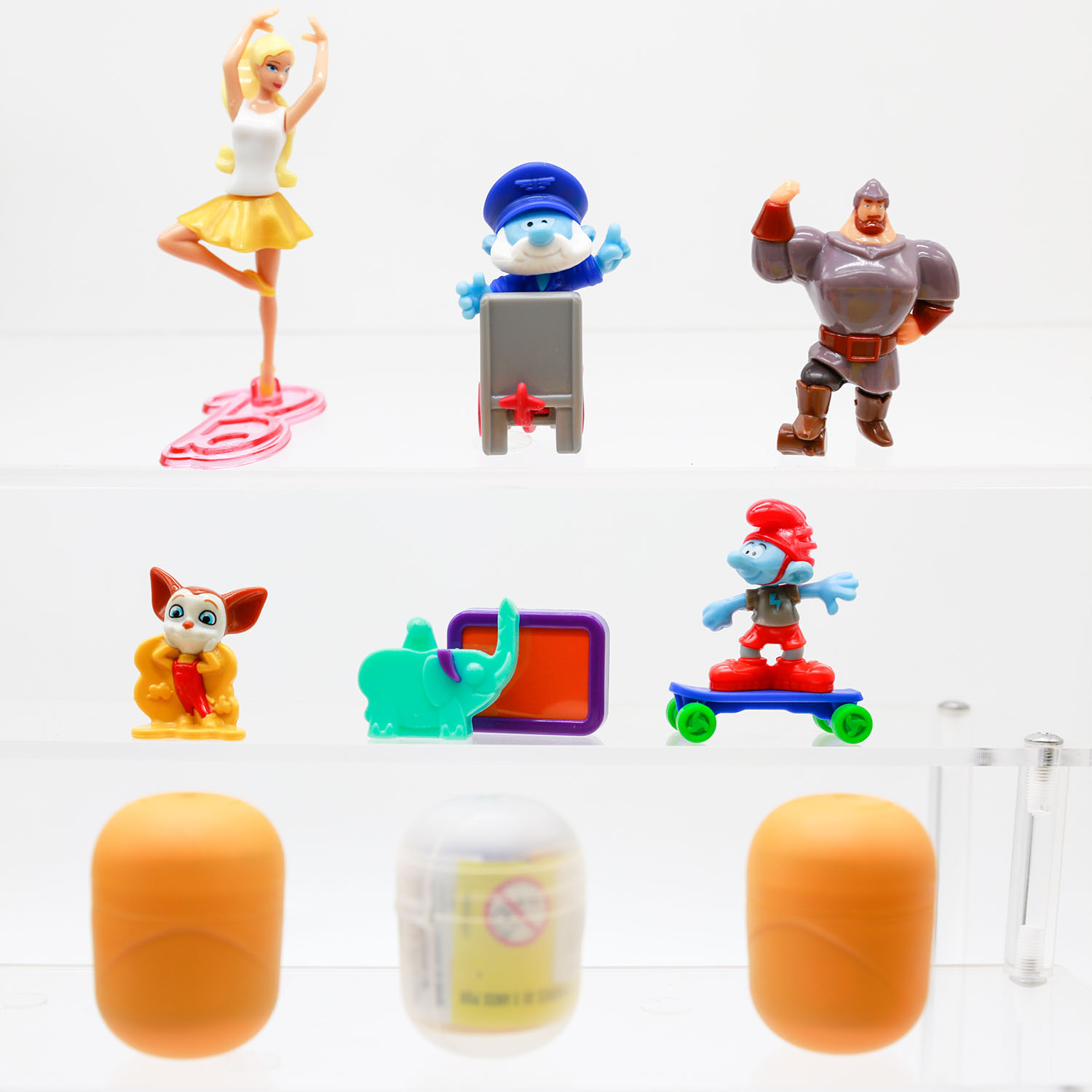 Kinder Gashapon Capsule jouets - Capsule Toy Gashapon avis et prix