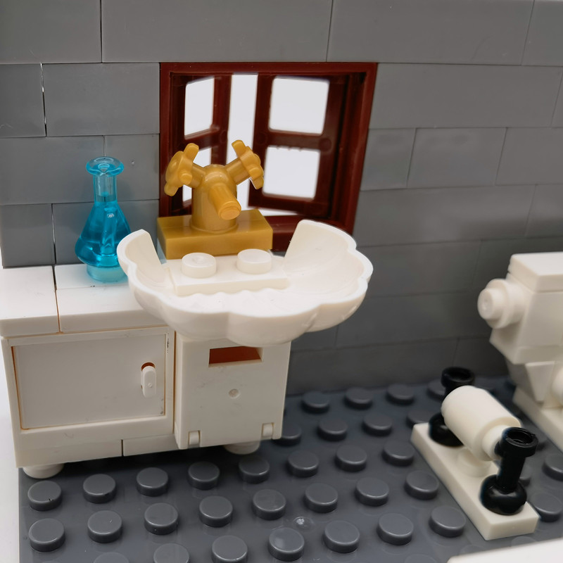 Blocs de ville classiques comp - Lego Set City avis et prix