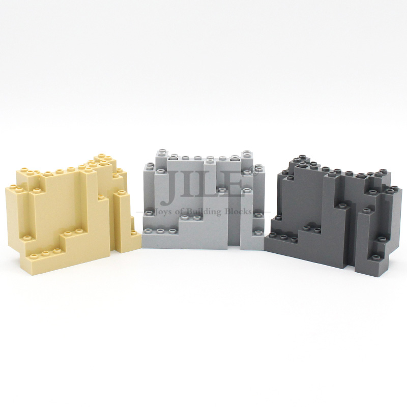 Moc Rock Panel 4x10x6 rectangu - Lego Set Creator avis et prix