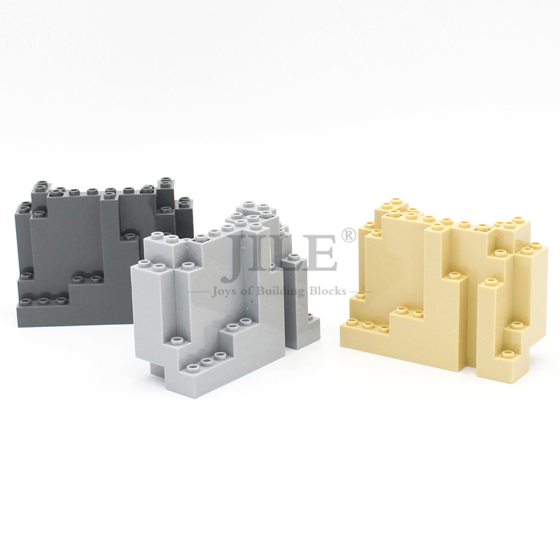Moc Rock Panel 4x10x6 rectangu - Lego Set Creator avis et prix