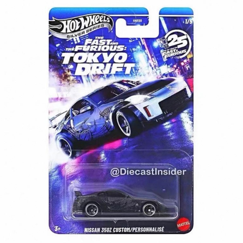 Mattel Hot Wheels Fast & Furio - Mattel Toy Hot Wheels avis et prix