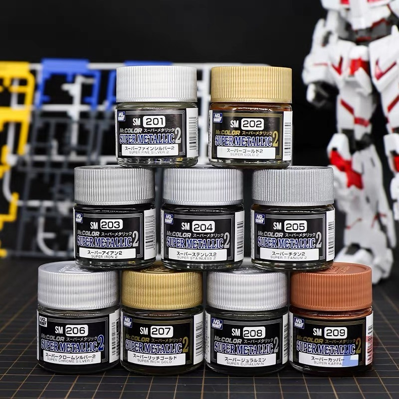 Peinture à l'huile métallique  - Tamiya Model Paint Set avis et prix
