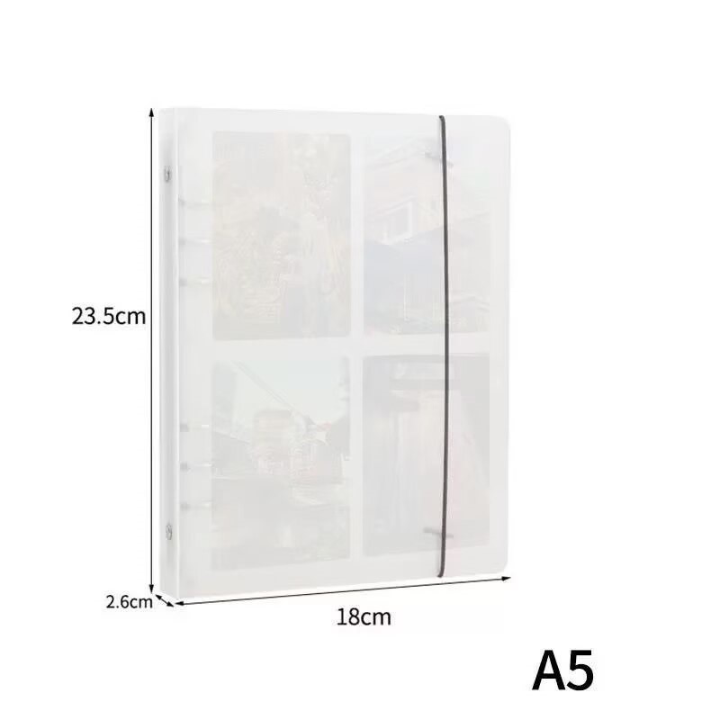 Couverture de classeur à 6 ann - Trading Card Binder avis et prix