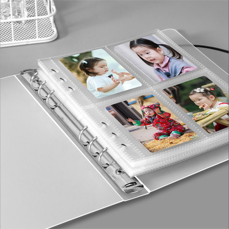Couverture de classeur à 6 ann - Trading Card Binder avis et prix