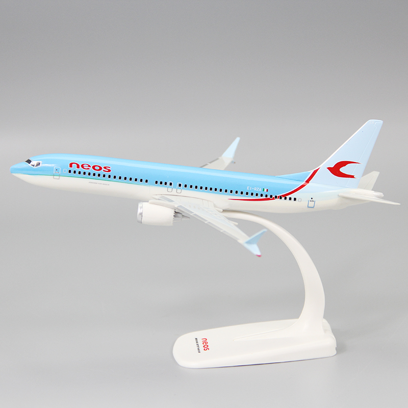 Maquette d'avion B737 MAX8 Neo - Model Airplane Plastic avis et prix