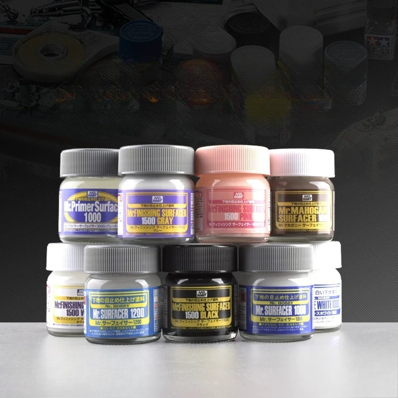 Bouteille de 40 ml – Peinture  - Tamiya Model Paint Set avis et prix