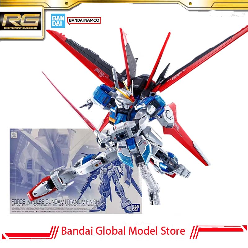 Kit de modélisme Bandai Gunpla - Bandai Model Gundam Rg avis et prix