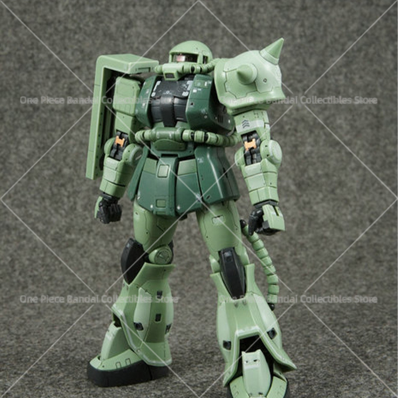 Bandai RG 1/144 MS-06F Zaku II - Bandai Model Gundam Rg avis et prix
