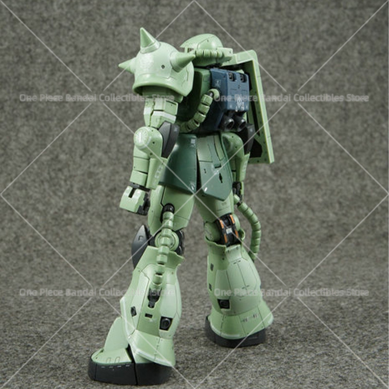 Bandai RG 1/144 MS-06F Zaku II - Bandai Model Gundam Rg avis et prix