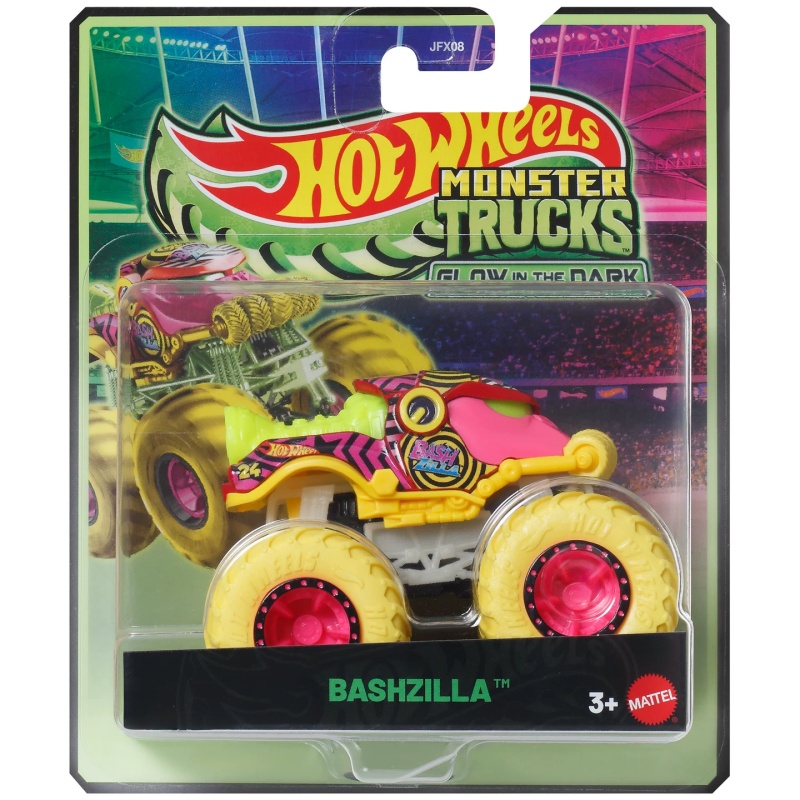 Mattel Hot Wheels Monster Truc - Mattel Toy Hot Wheels avis et prix