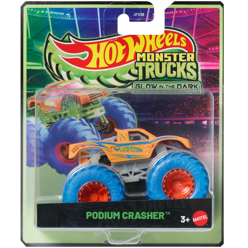 Mattel Hot Wheels Monster Truc - Mattel Toy Hot Wheels avis et prix