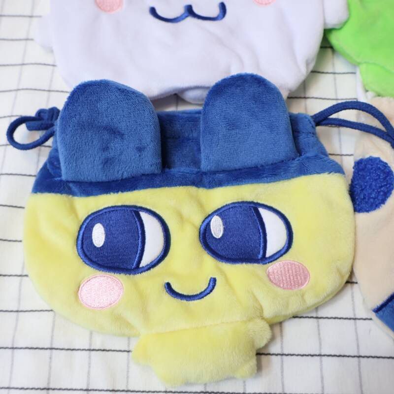 Nouvelle pochette à cordon Tam - Bandai Model Tamagotchi avis et prix