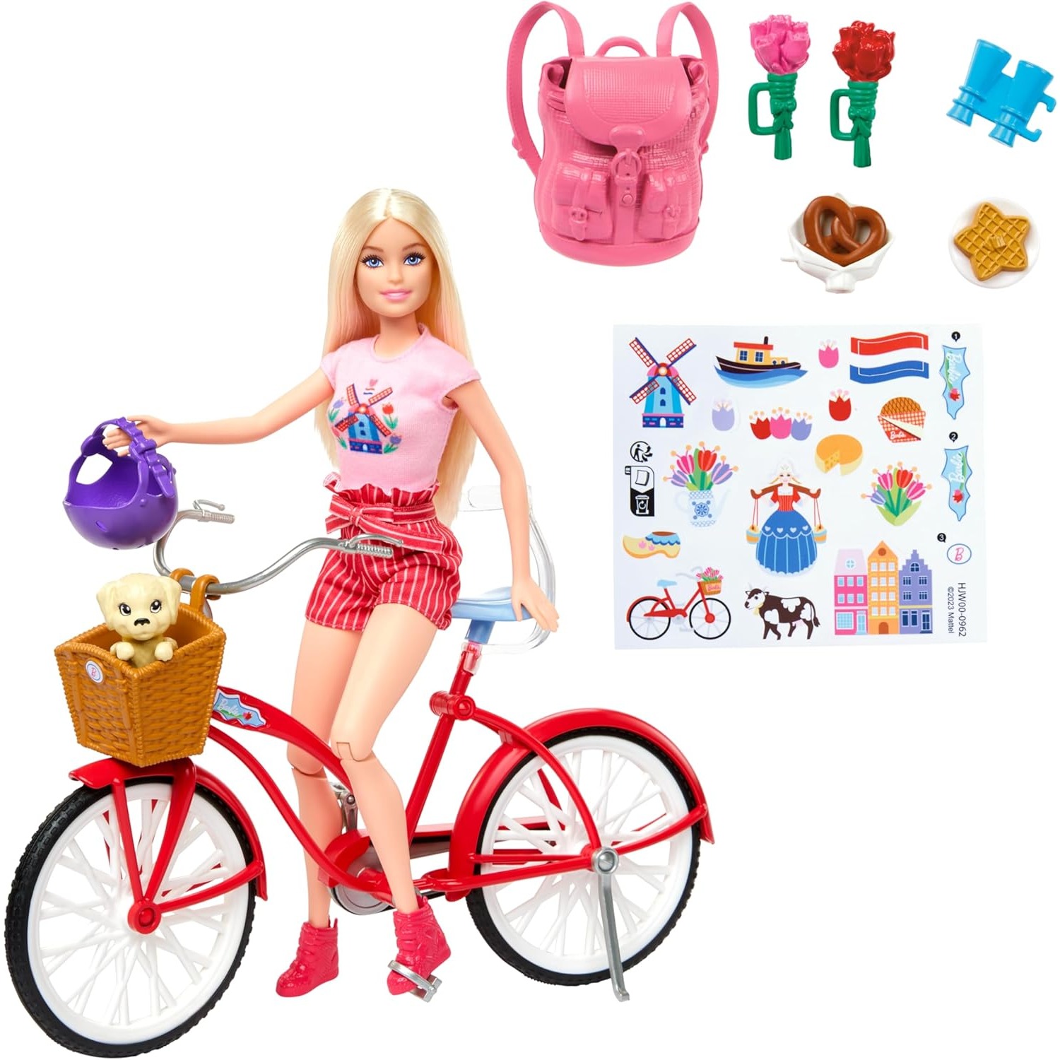 Original Mattel Barbie poupée  - Mattel Toy Barbie avis et prix