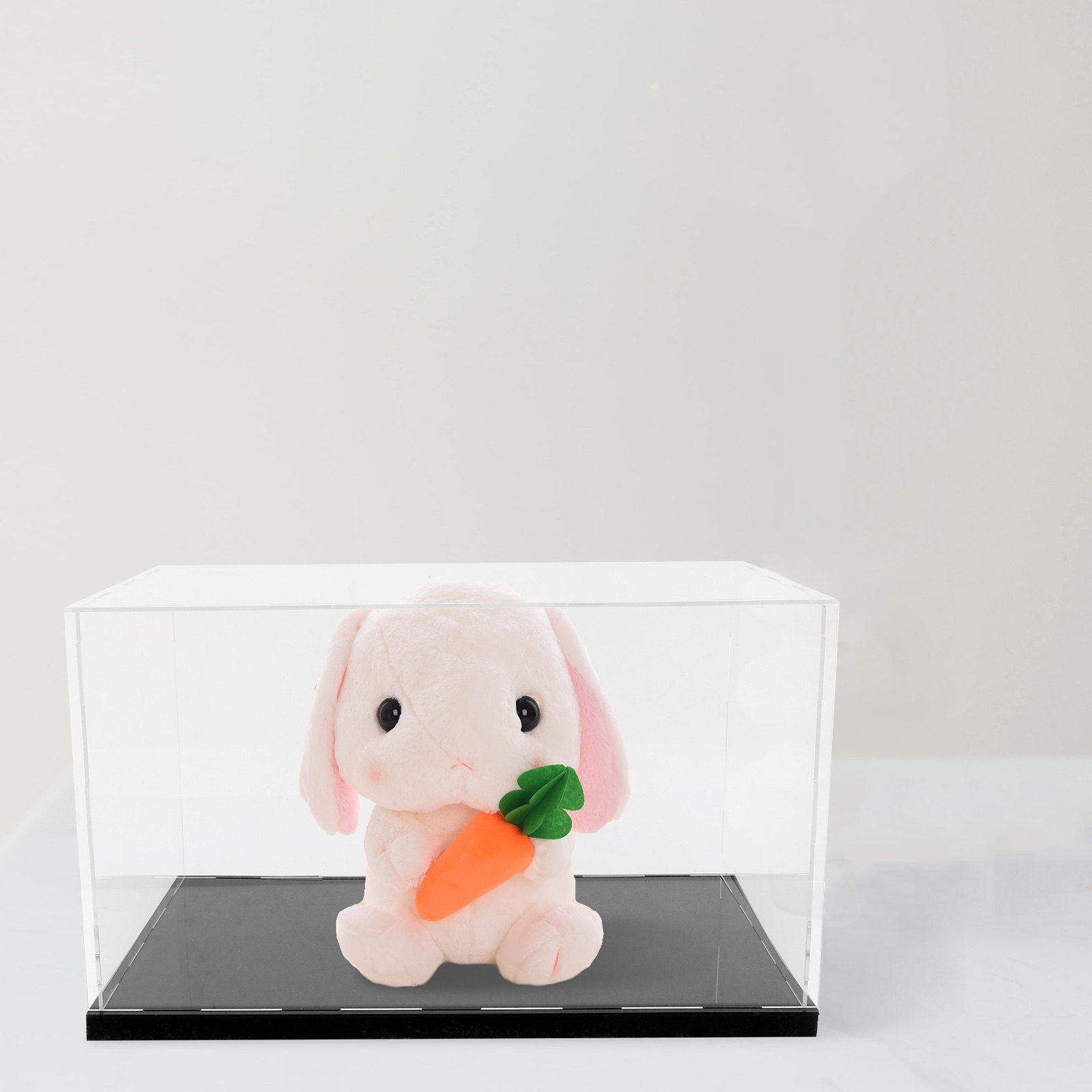 1 pièce de boîte de présentati - Display Case Acrylic avis et prix