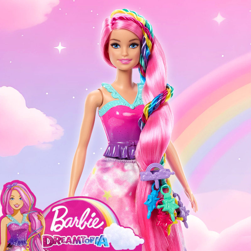 Poupée Barbie Officielle Matte - Mattel Toy Barbie avis et prix
