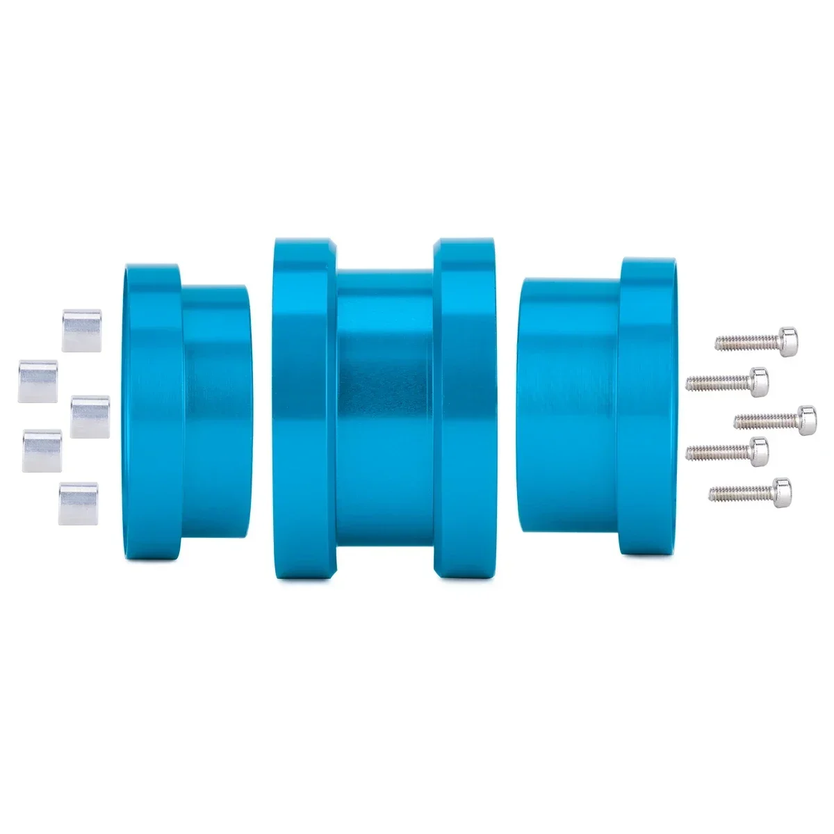 Roues Beadlock en aluminium po - Tamiya Model Rc Car avis et prix