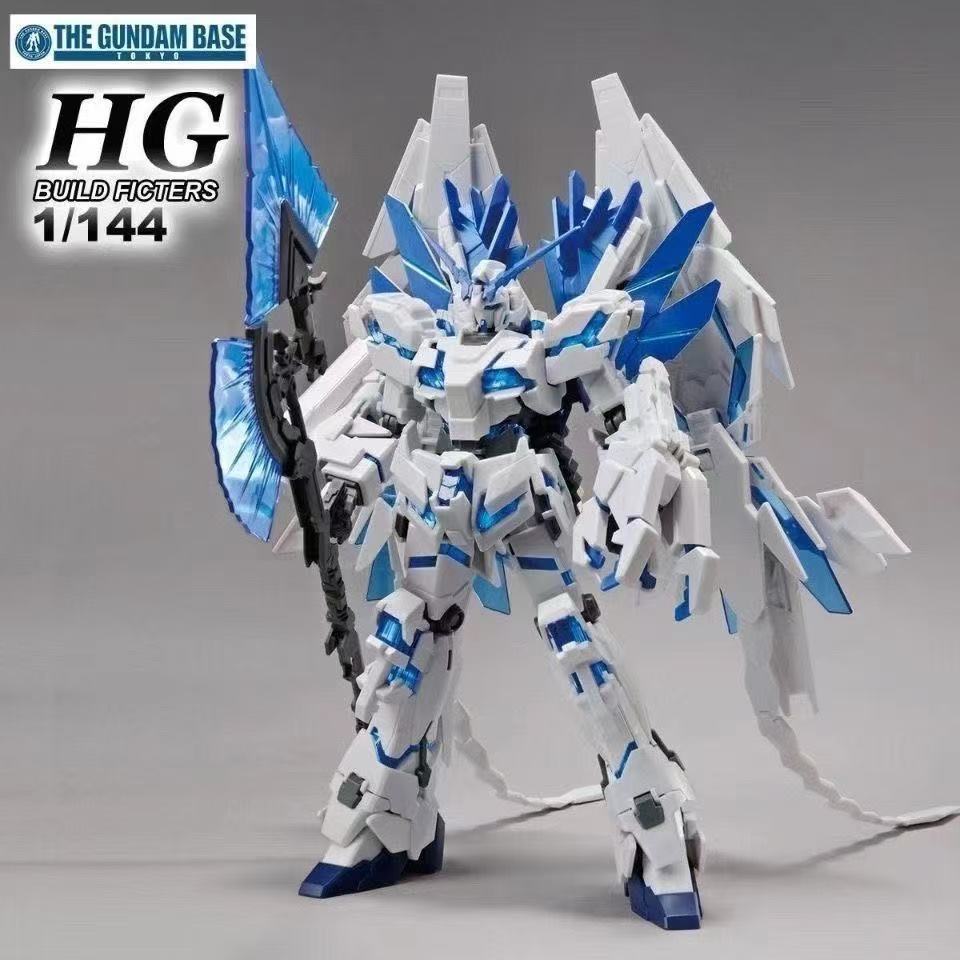 Modèle Gunpla HG Unicorn Gunda - Bandai Model Gundam Hg avis et prix