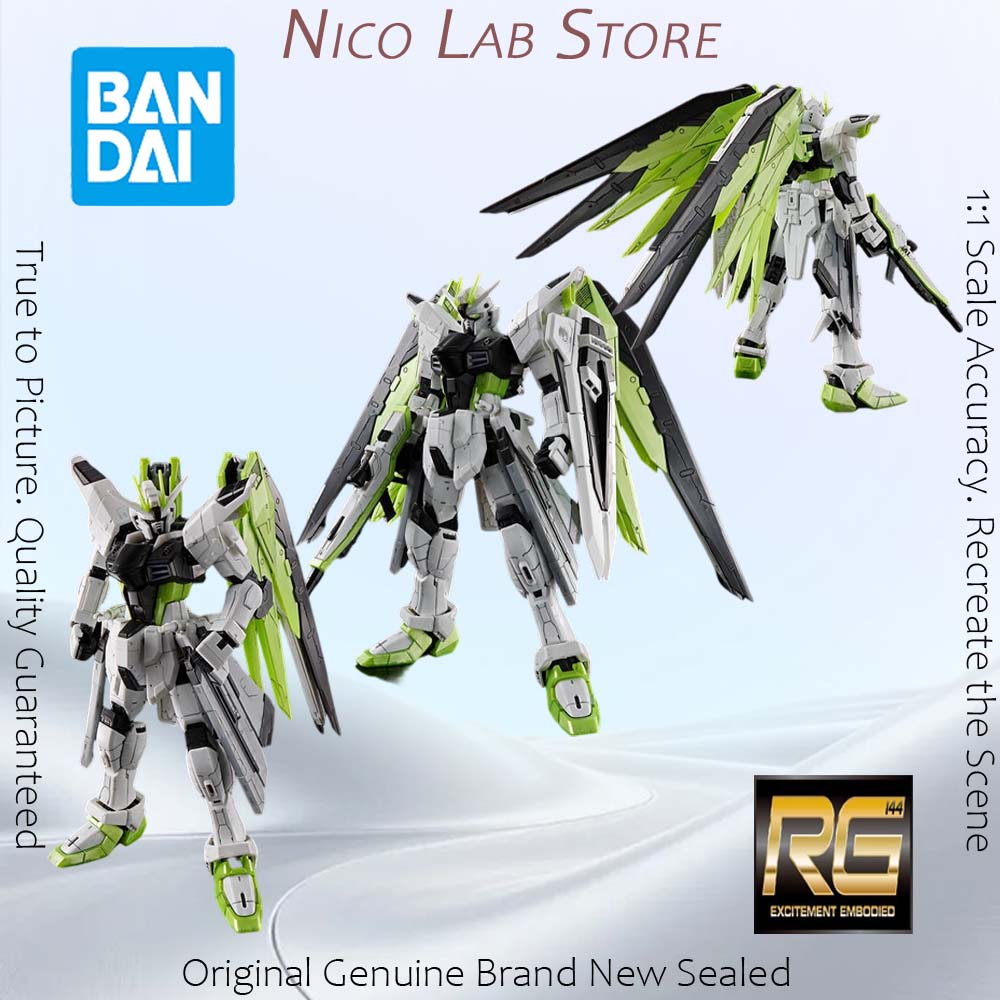 Figurine originale BANDAI RG M - Bandai Model Gundam Rg avis et prix