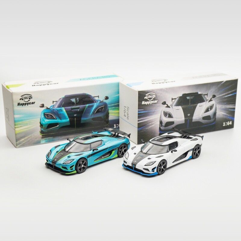 Modèle de voiture miniature Ha - Die Cast Car 1 64 avis et prix