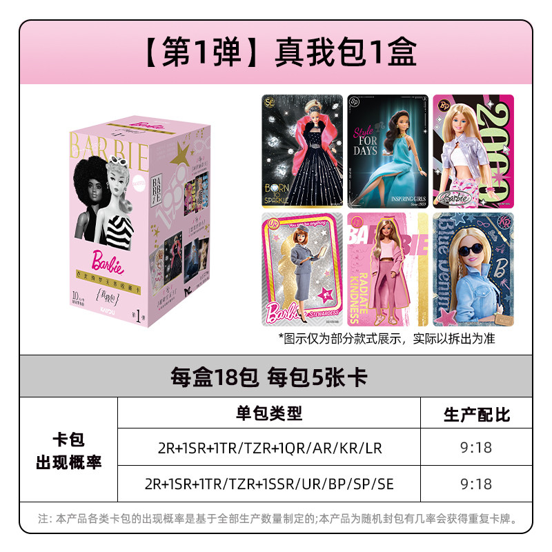 KAYOU Mattel Barbie Coffret Ca - Mattel Toy Barbie avis et prix