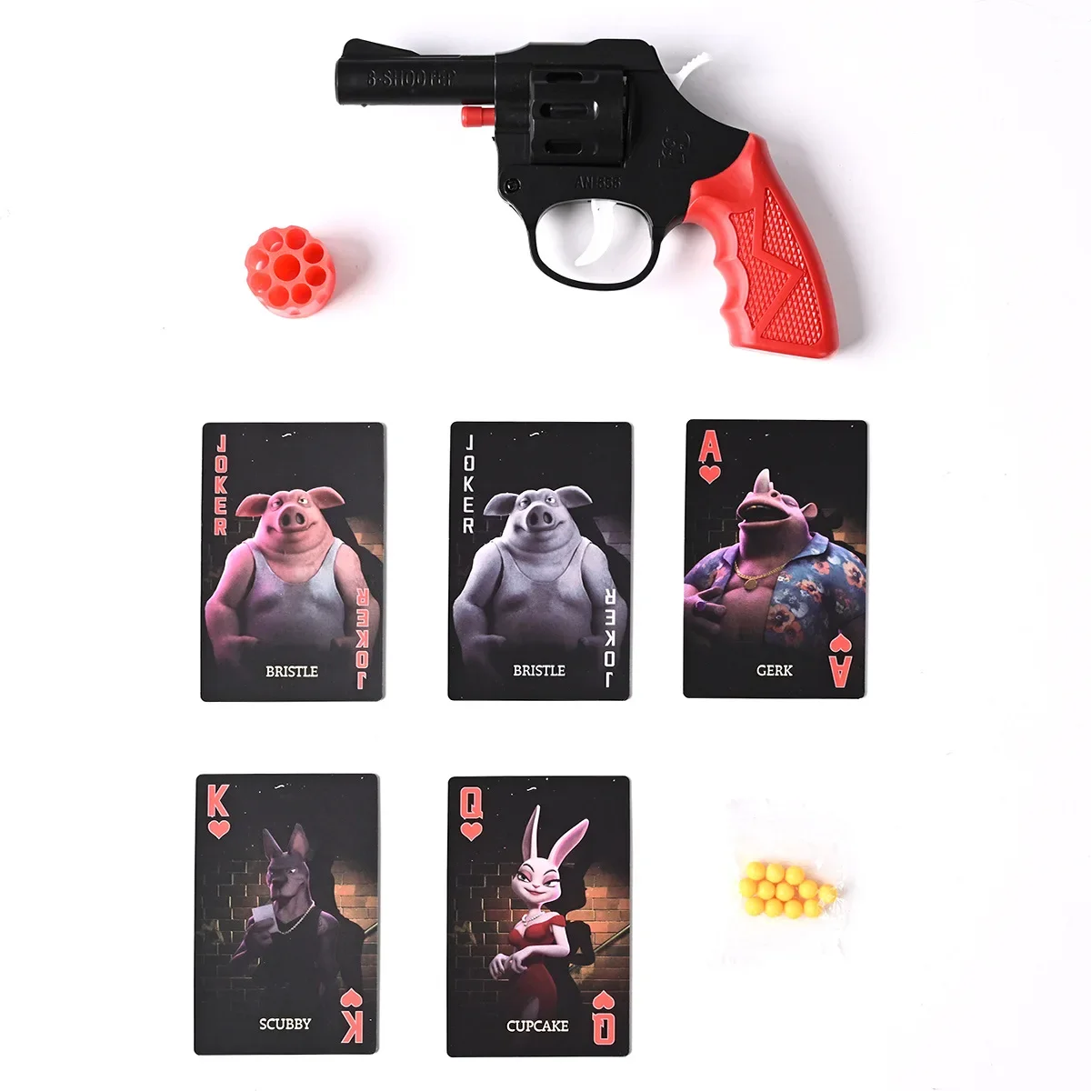 Jeu de Table Fraud Pub, cartes - Graded Card Display avis et prix