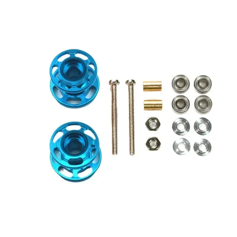 Rouleaux de guidage doubles en - Tamiya Model Mini 4Wd avis et prix